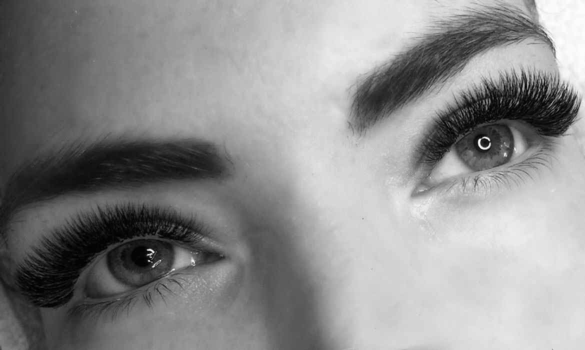 LASH FULLNESS GUIDE  Lash extensions styles, Best lash extensions