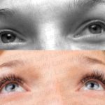 before-eyelash-extensions