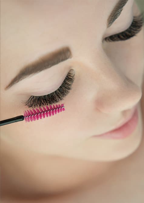 volume eyelash extensions