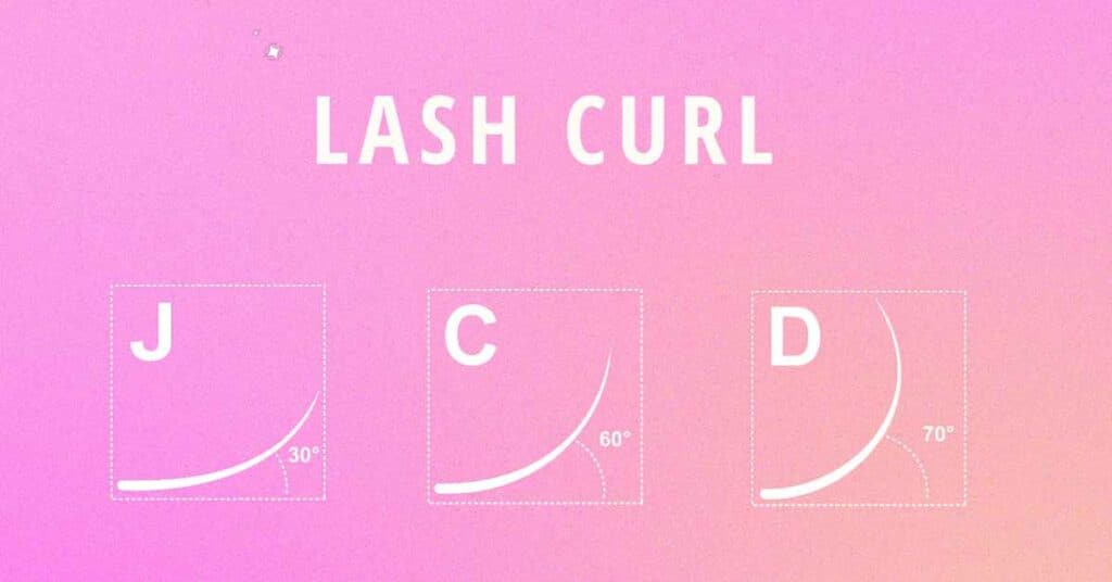 d curl lashes