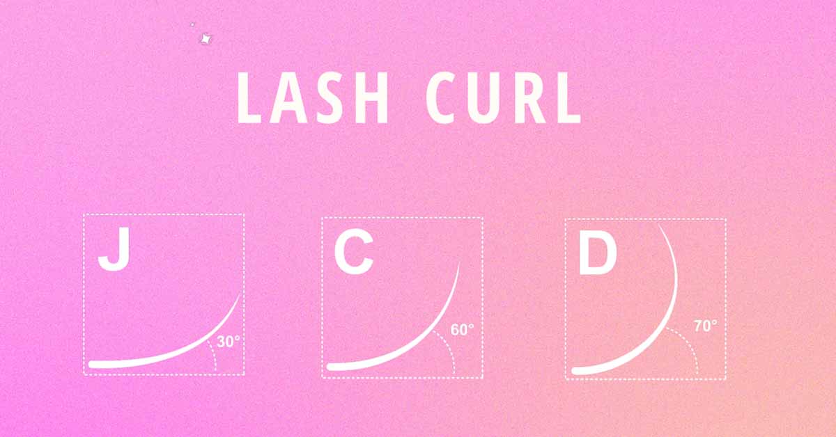 d curl lashes